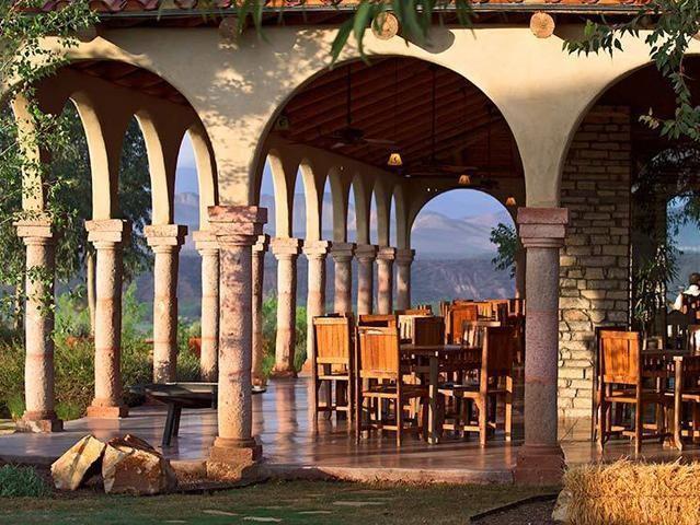 Lajitas Golf Resort & Spa מראה חיצוני תמונה