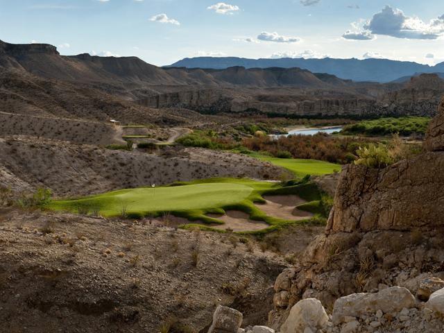 Lajitas Golf Resort & Spa מתקנים תמונה