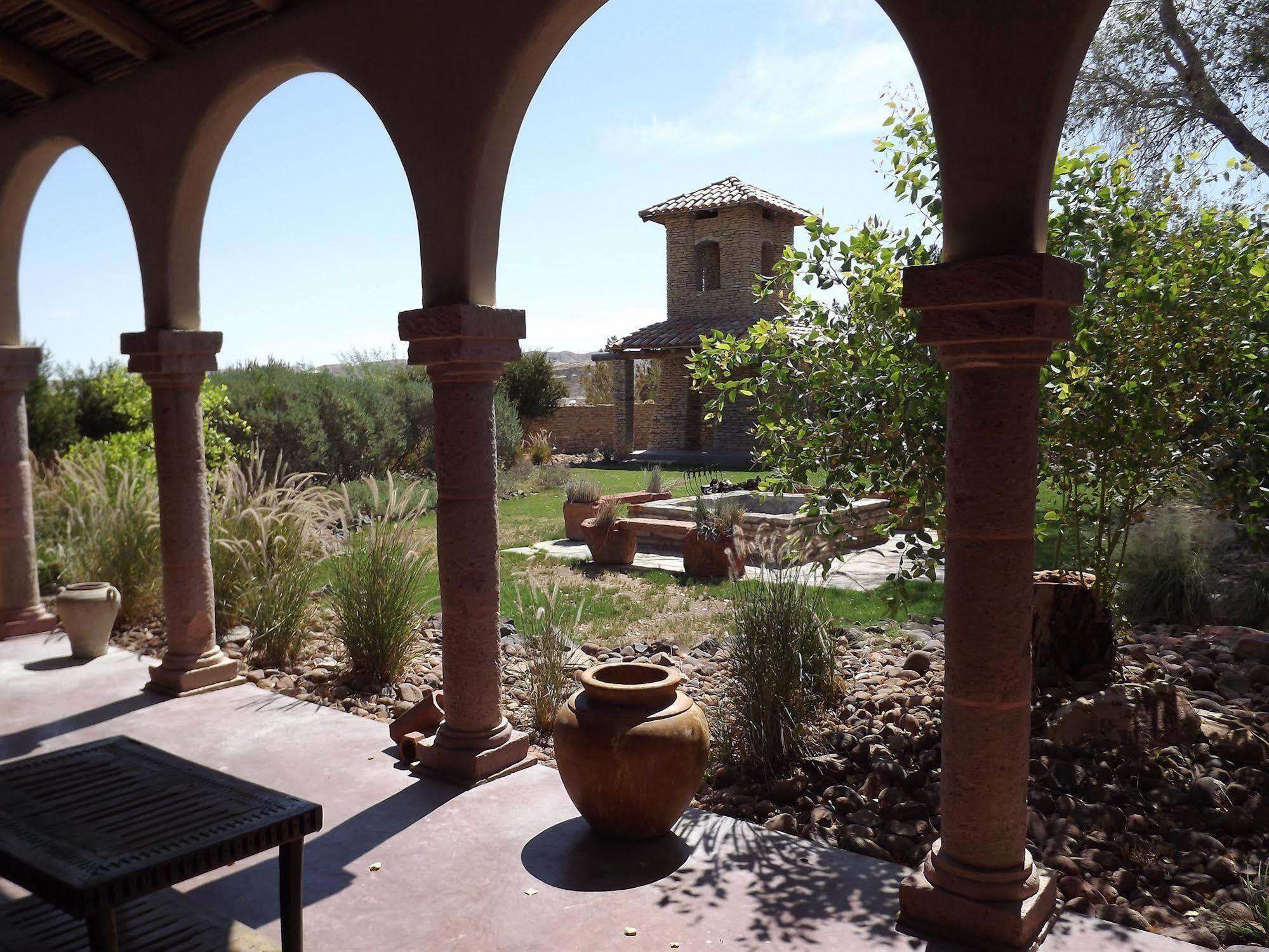 Lajitas Golf Resort & Spa מראה חיצוני תמונה
