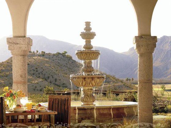 Lajitas Golf Resort & Spa מסעדה תמונה