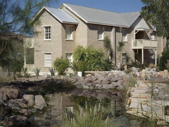 Lajitas Golf Resort & Spa מראה חיצוני תמונה