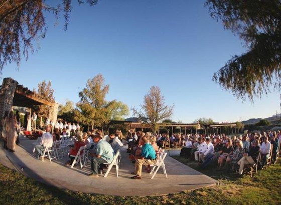 Lajitas Golf Resort & Spa מתקנים תמונה